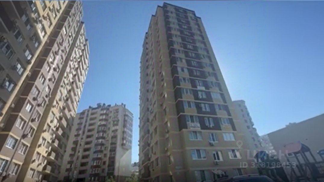квартира р-н Анапский г Анапа Владимирская ул., 108к 1 фото 15