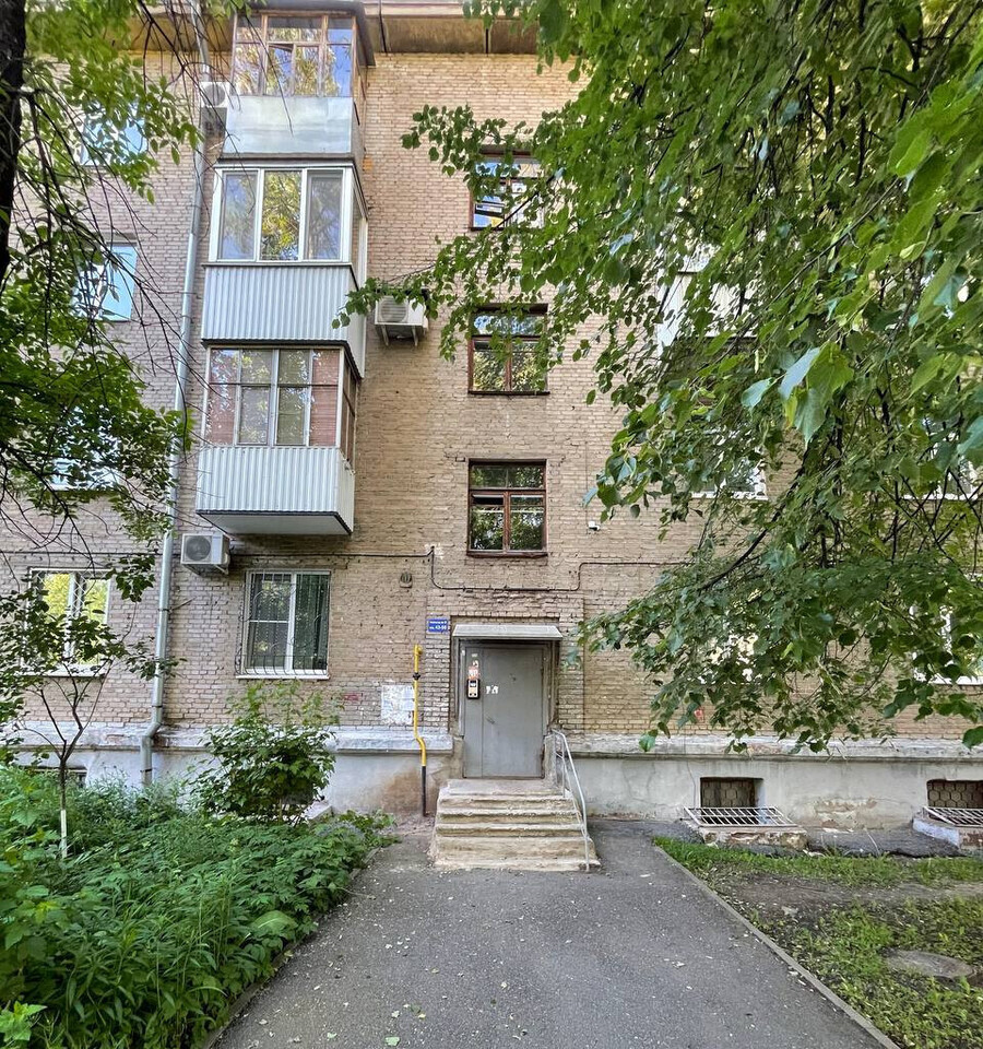 квартира г Уфа р-н Орджоникидзевский Черниковка пл Первомайская 32 Комарова, 1 фото 37