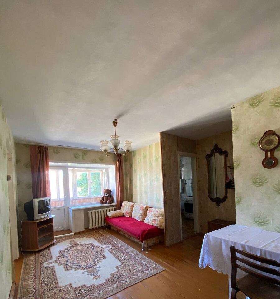 квартира г Бугуруслан ул Коммунистическая ул Московская 69 фото 6