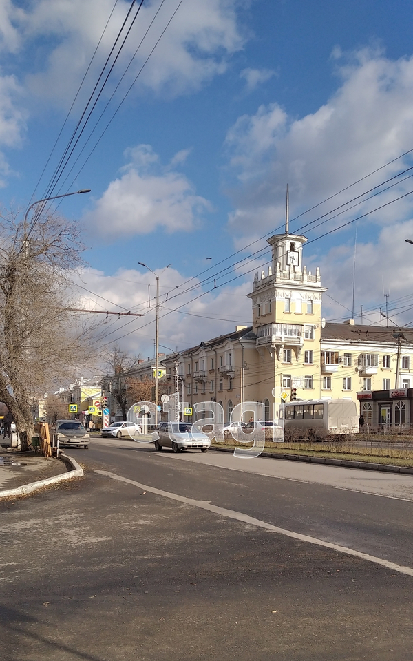 квартира г Миасс пр-кт Автозаводцев 18 Автозавод фото 16