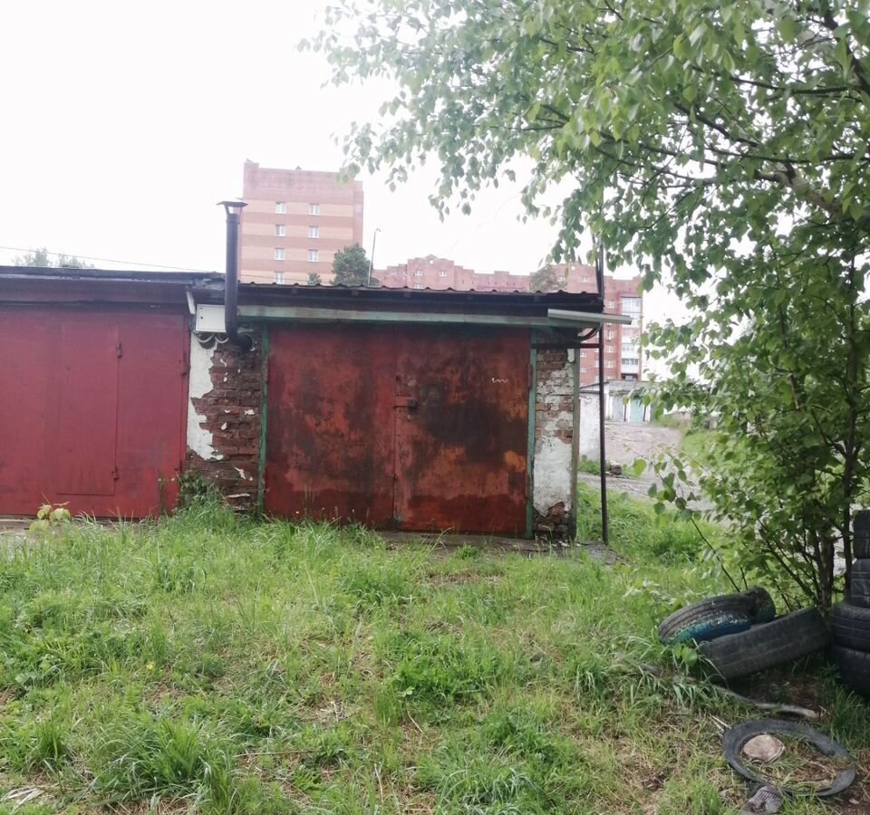 гараж г Дивногорск территория Лесхоз, с 280 фото 1
