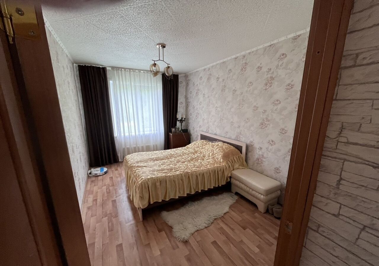 квартира г Шарыпово ул Комсомольская 26а городской пос. Дубинино фото 21