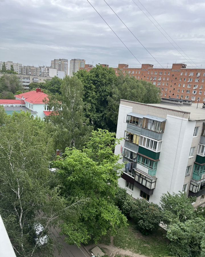 квартира г Курск р-н Центральный ул 50 лет Октября 7 фото 13