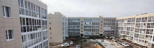 дом 29 ЖК «Новые Куюки» Богородское сельское поселение фото