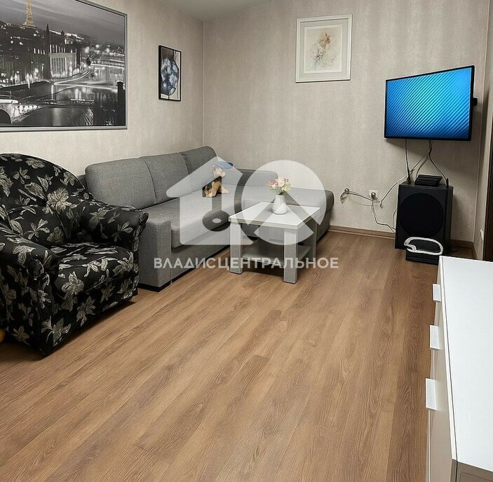 квартира г Новосибирск р-н Кировский Северо-Чемской ул Оловозаводская 18/2 Площадь Маркса, жилмассив фото 2