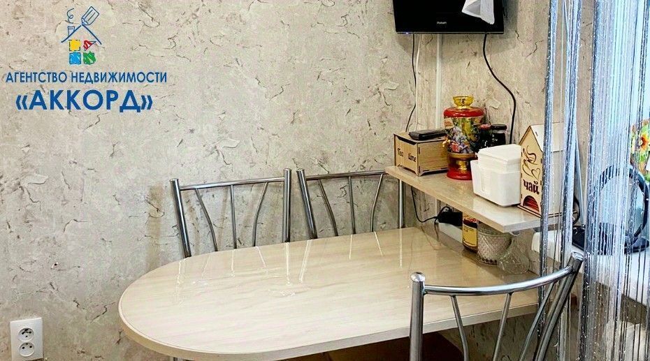 квартира г Барнаул р-н Ленинский ул Солнечная Поляна 23а фото 13
