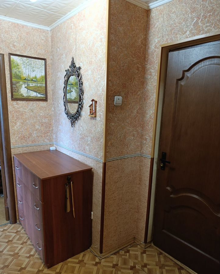 квартира г Калуга р-н Московский ул Труда 6/1 фото 6