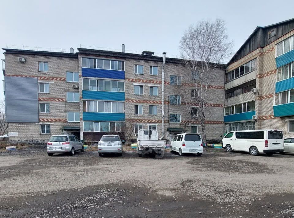 квартира г Белогорск ул Ломоносова 2/2 фото 27