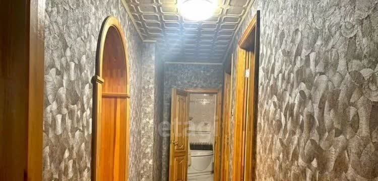 квартира г Красноярск р-н Советский Взлётка ул 78 Добровольческой Бригады 14а м-н фото 12