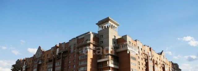 квартира г Красноярск р-н Советский Взлётка ул 78 Добровольческой Бригады 14а м-н фото 22