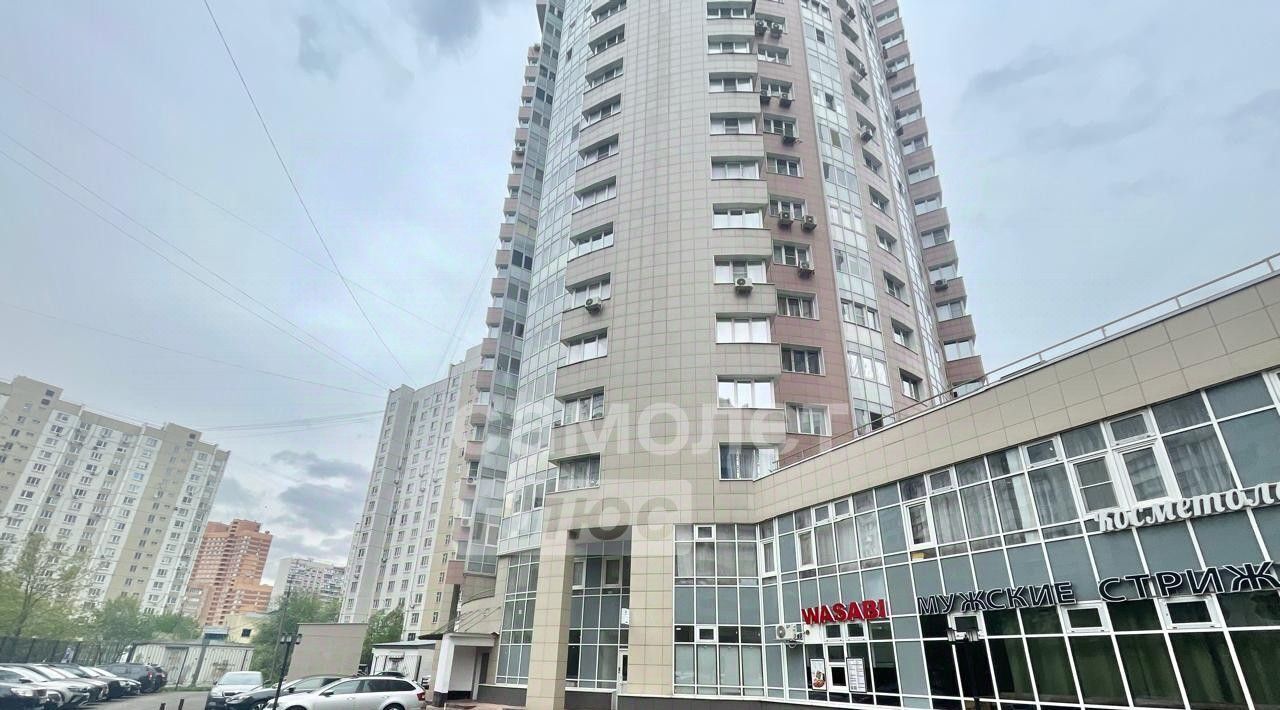 свободного назначения г Химки ул Бабакина 15 Планерная фото 1