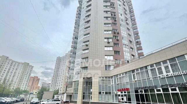 ул Бабакина 15 Планерная фото