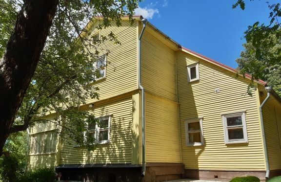 82 км, Руза, Новорижское шоссе фото