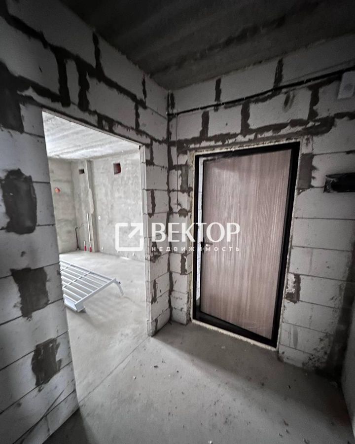 квартира г Кострома пер Солнечный 39 Бакшеевское сельское поселение, мкр-н Южный-1, Город, Костромской р-н фото 7