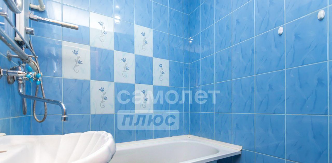 квартира г Уфа р-н Орджоникидзевский ул Коммунаров 75 фото 12