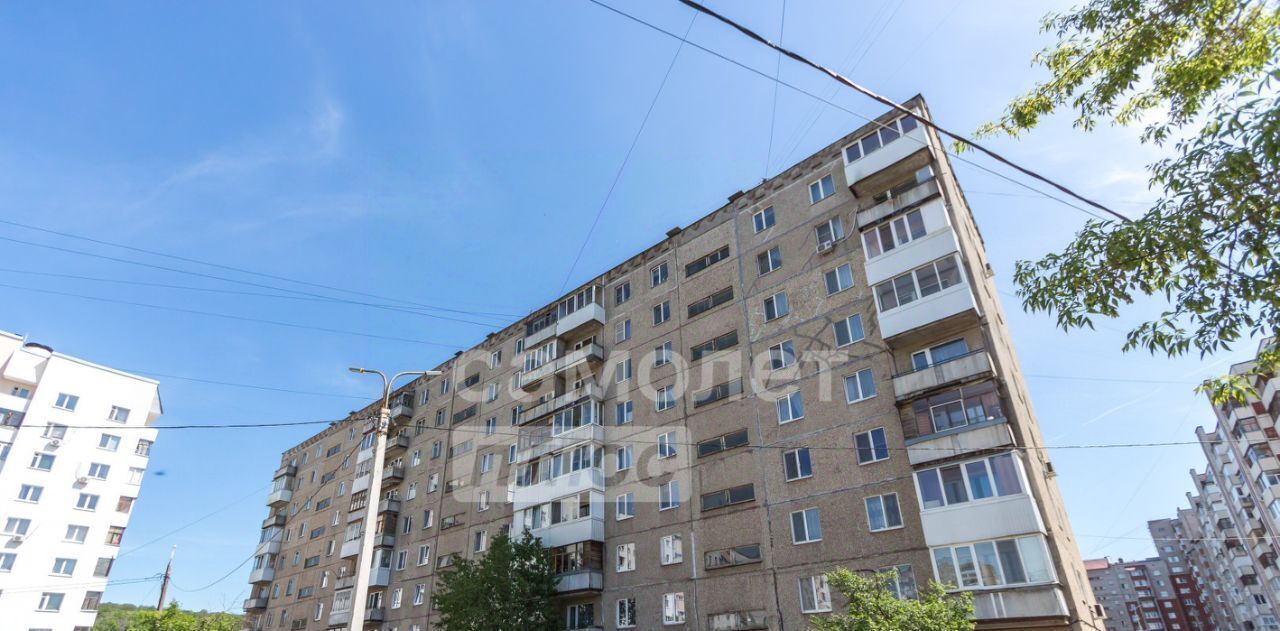 квартира г Уфа р-н Орджоникидзевский ул Коммунаров 75 фото 20