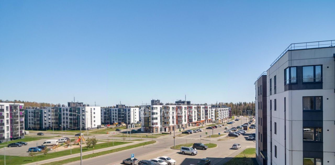 квартира г Петрозаводск проезд Финский 15 фото 28