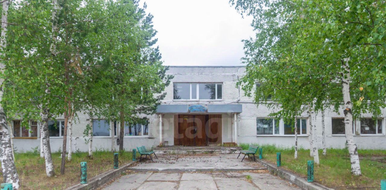 производственные, складские г Сургут пос. ПСО-34, 27а фото 1