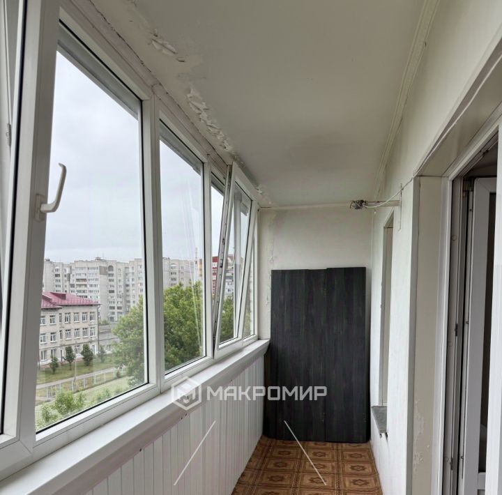 квартира г Брянск р-н Фокинский ул Белорусская 38а фото 1