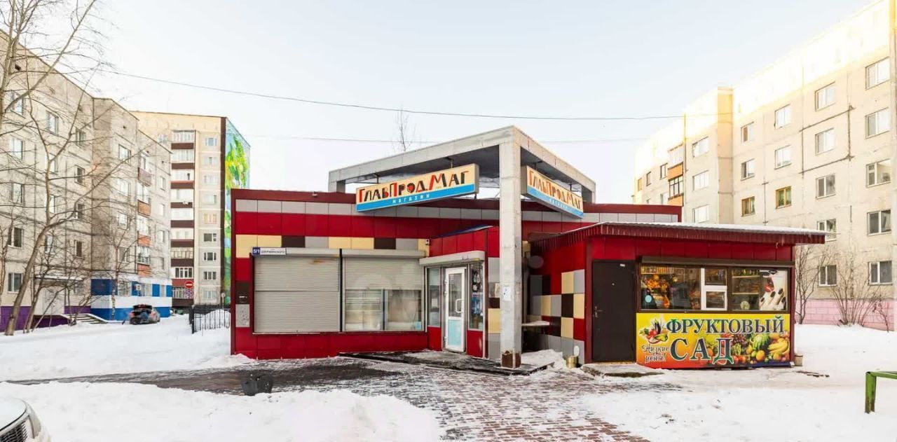 свободного назначения г Сургут ул Дзержинского 5/1 7А фото 3