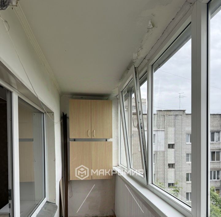 квартира г Брянск р-н Фокинский ул Белорусская 38а фото 2