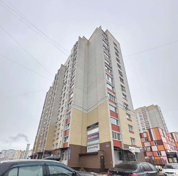 квартира г Брянск р-н Советский ул Горбатова 23 фото 2