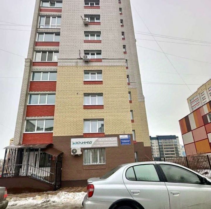 квартира г Брянск р-н Советский ул Горбатова 23 фото 3