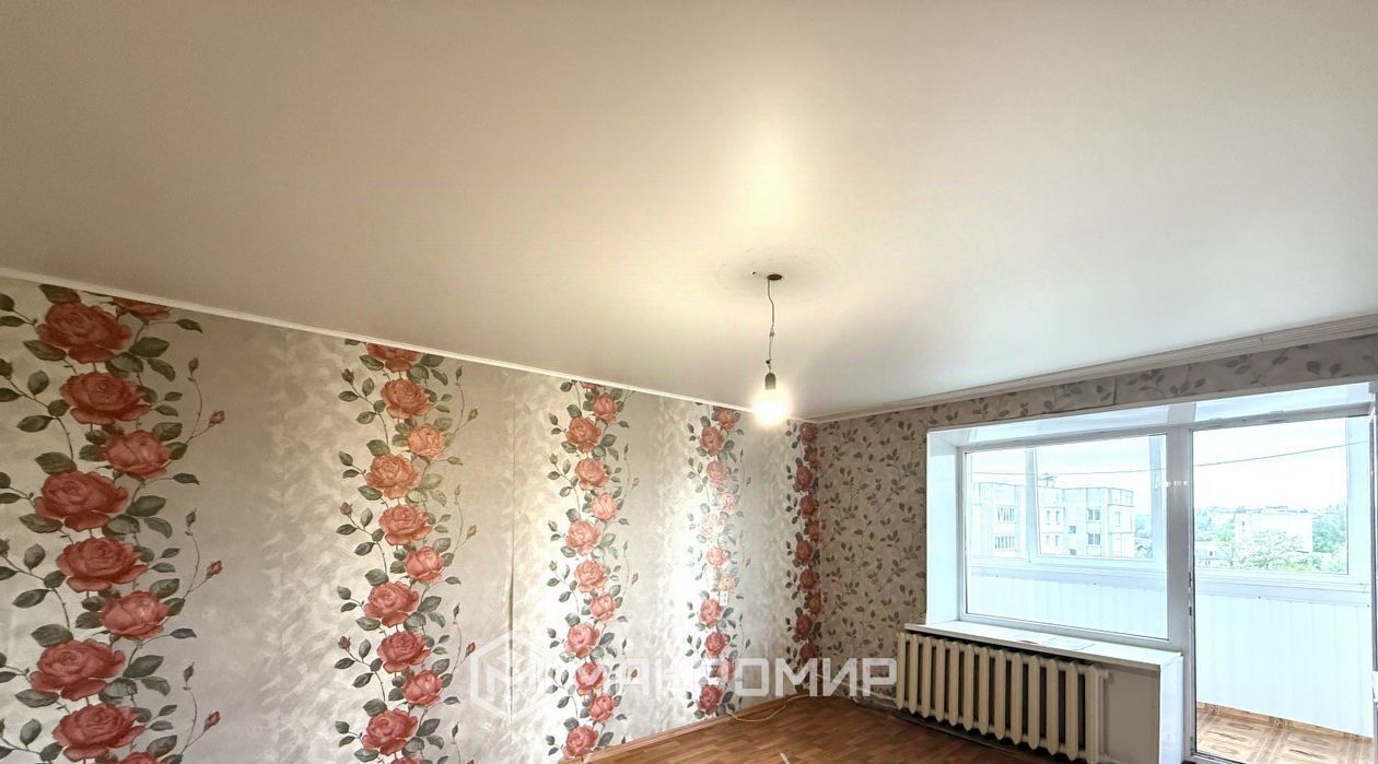 квартира г Брянск р-н Фокинский ул Белорусская 38а фото 4
