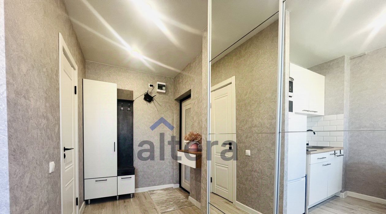 квартира г Казань Авиастроительная ул Лядова 14 фото 14