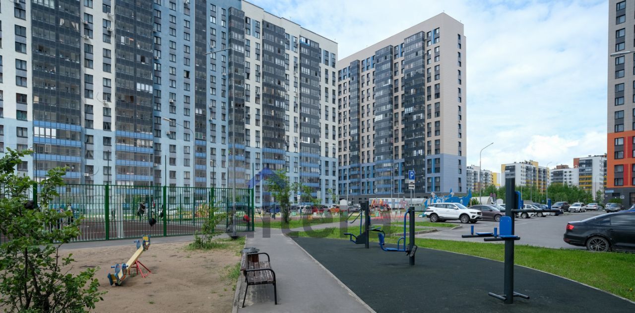 квартира г Казань р-н Кировский Авиастроительная пр-кт Ильгама Шакирова 5а фото 20