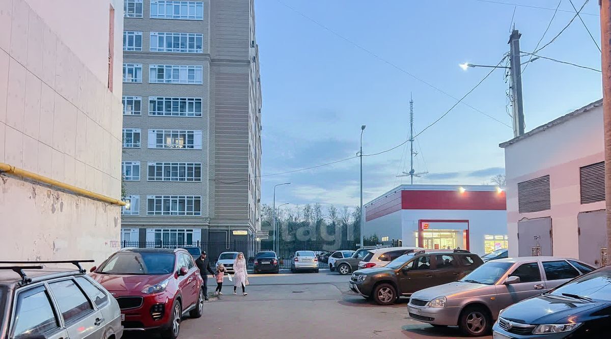 квартира г Саранск р-н Ленинский ул Полежаева 120 фото 13
