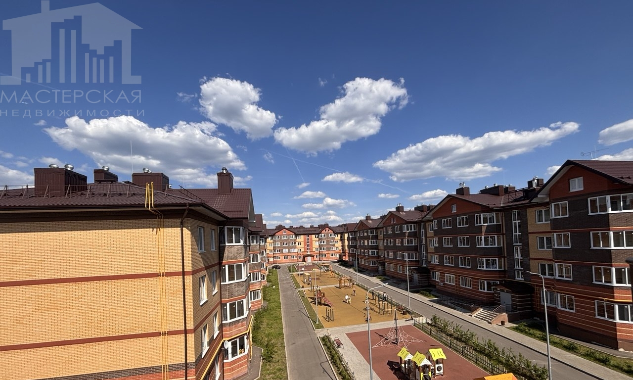квартира г Истра микрорайон Восточный пр-кт Генерала Белобородова 33 м-н фото 14