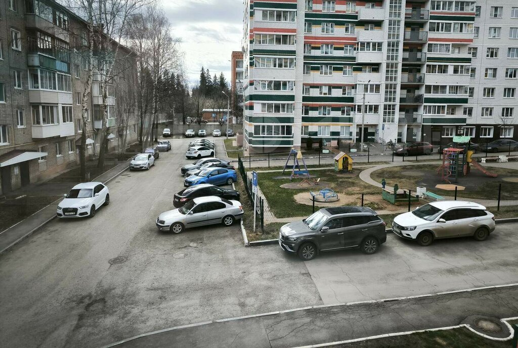 квартира г Ижевск р-н Первомайский Ипподромный ул Курортная 8 ЖК «Гармония» фото 21