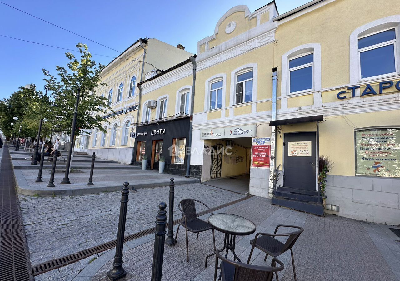 квартира г Пенза р-н Ленинский ул Московская 24 фото 16