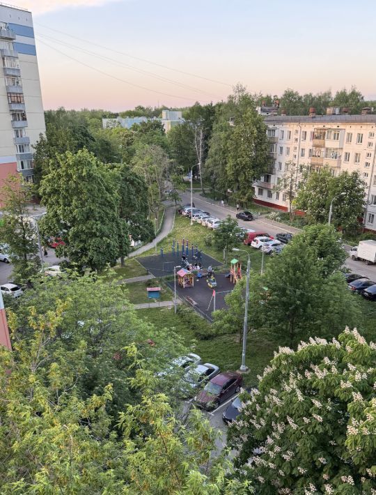 квартира г Видное проезд Советский 15 Домодедовская фото 11