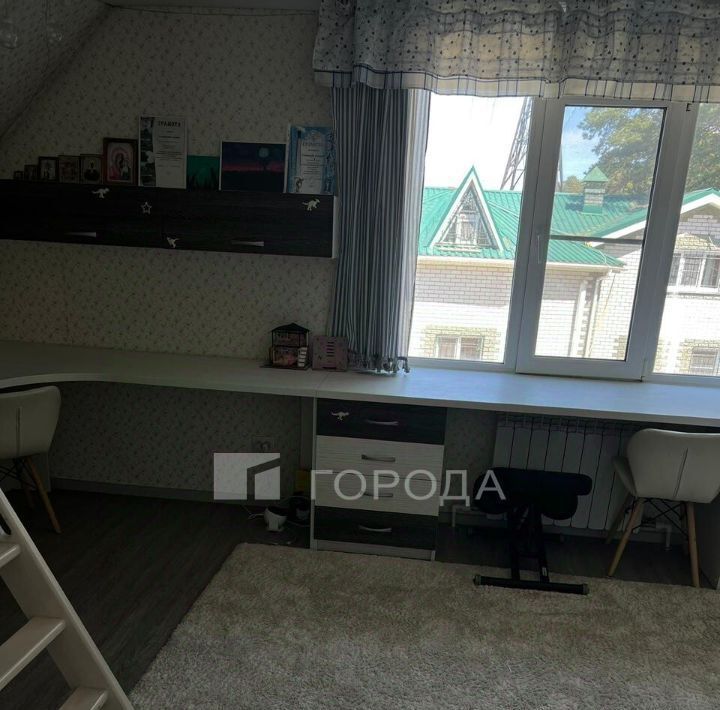 дом г Барнаул р-н Индустриальный ул Власихинская 67а фото 14