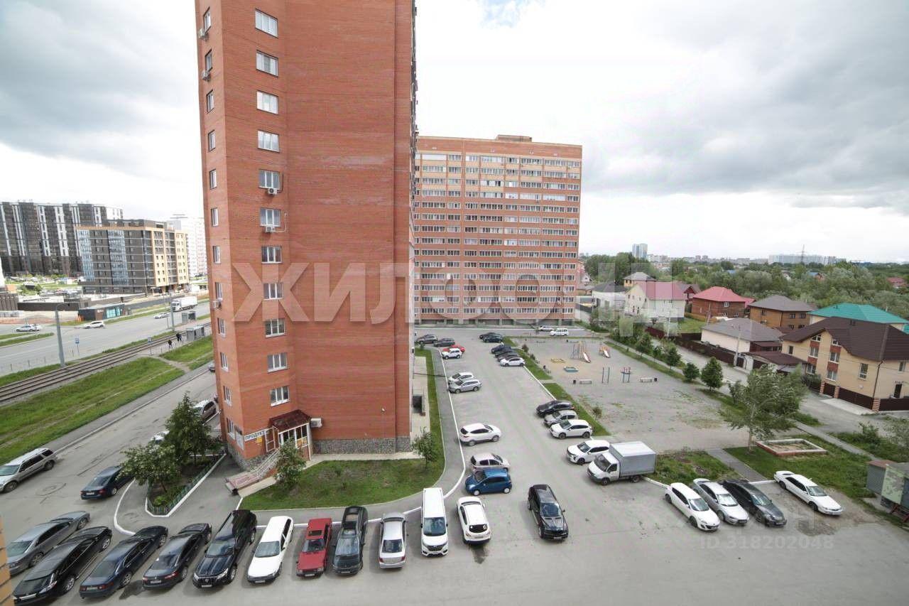 квартира г Новосибирск р-н Ленинский ул Титова 253/3 ЖК «Любимый» фото 15