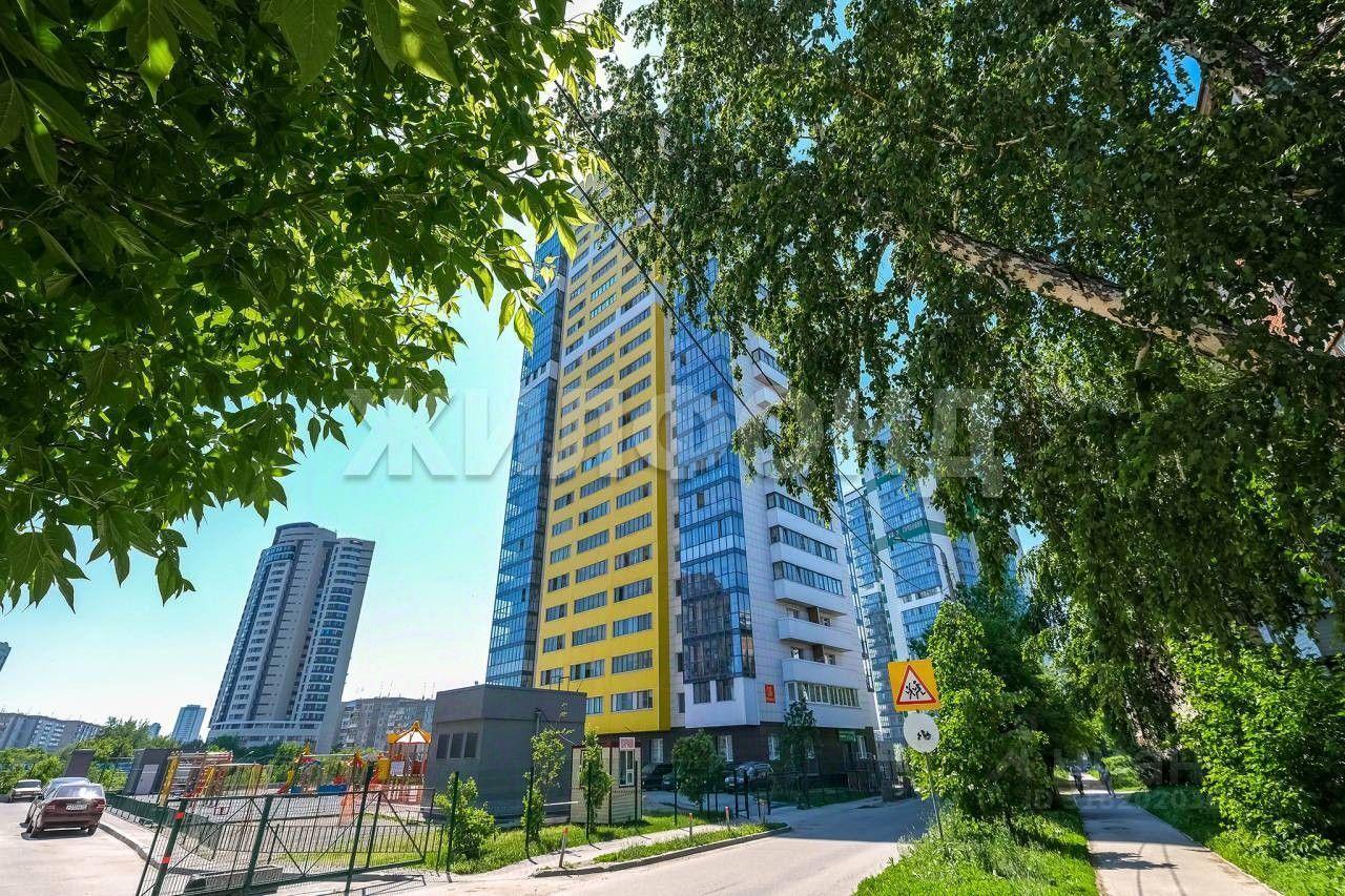 квартира г Новосибирск р-н Калининский ул Танковая 36 ЖК «Астра» фото 18