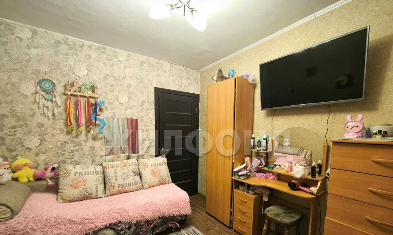 квартира г Новосибирск р-н Ленинский Студенческая Горский м-н, 41 фото 7