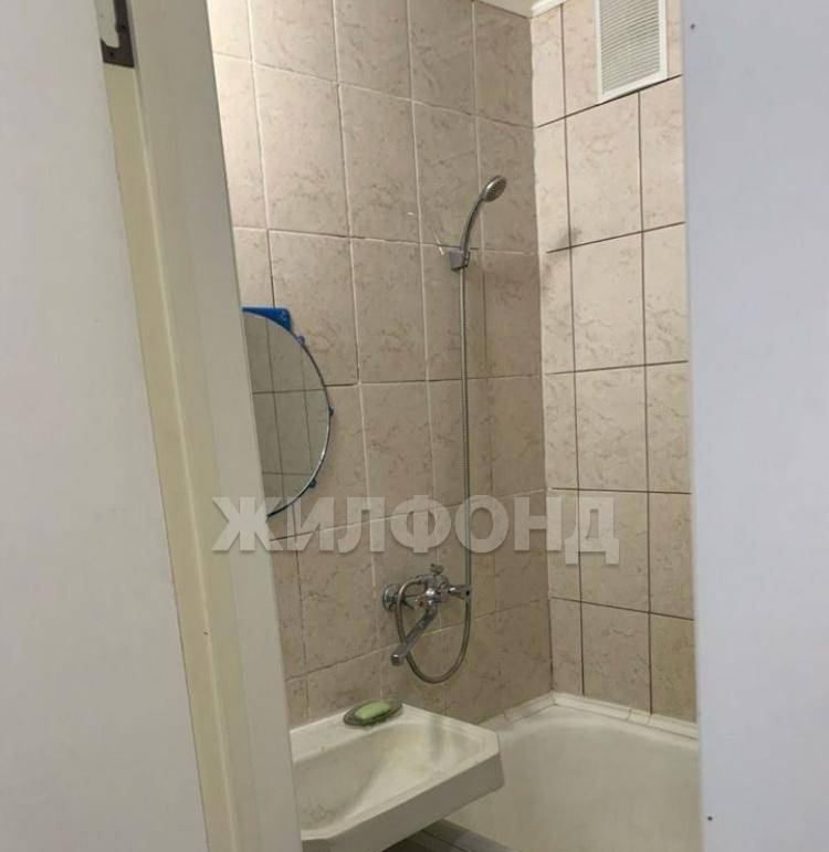 квартира г Новосибирск метро Площадь Гарина-Михайловского р-н Железнодорожный Челюскинский 1905 года, 18 фото 5