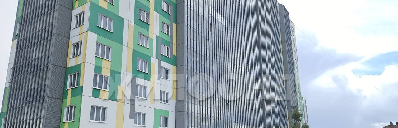 квартира г Обь ул Октябрьская 3 ЖК «Новый парк» фото 16