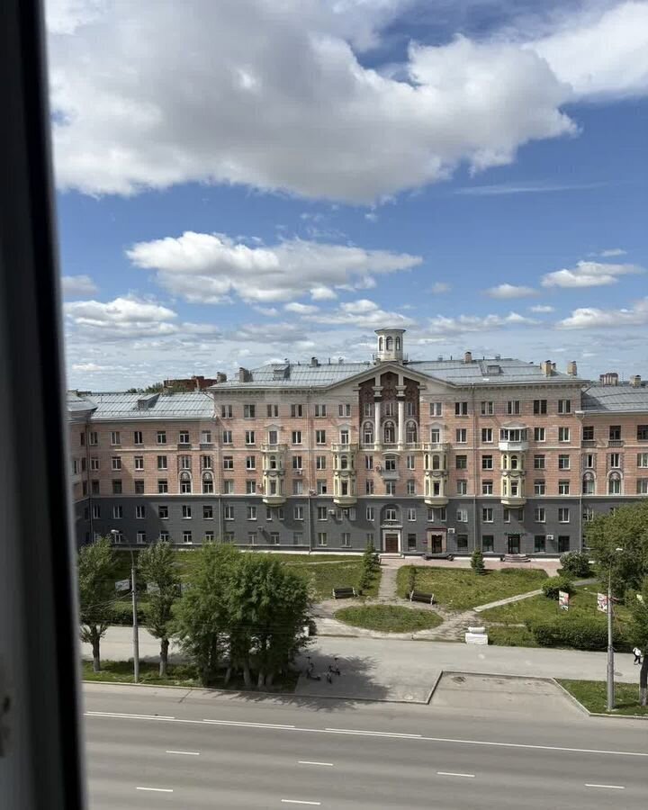 комната г Новосибирск р-н Ленинский ул Станиславского 3 Площадь Маркса фото 5