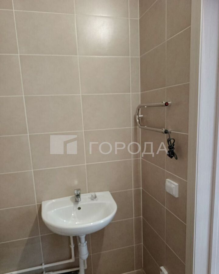 квартира г Новосибирск р-н Кировский ул Бородина 54 ЖК «Новые Матрёшки» фото 7