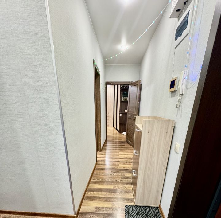 квартира г Томск р-н Октябрьский ул Пушкина 25б фото 8