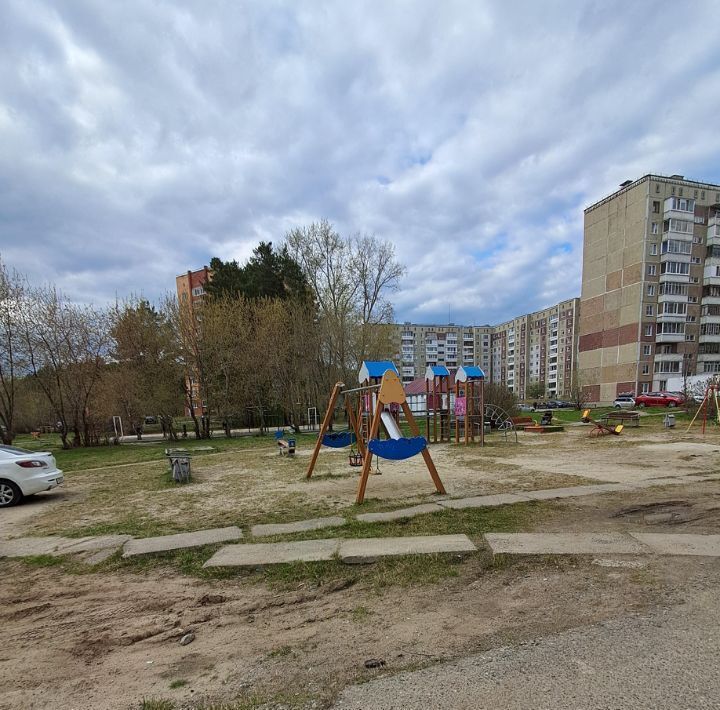 квартира г Северск ул Калинина 100 фото 22