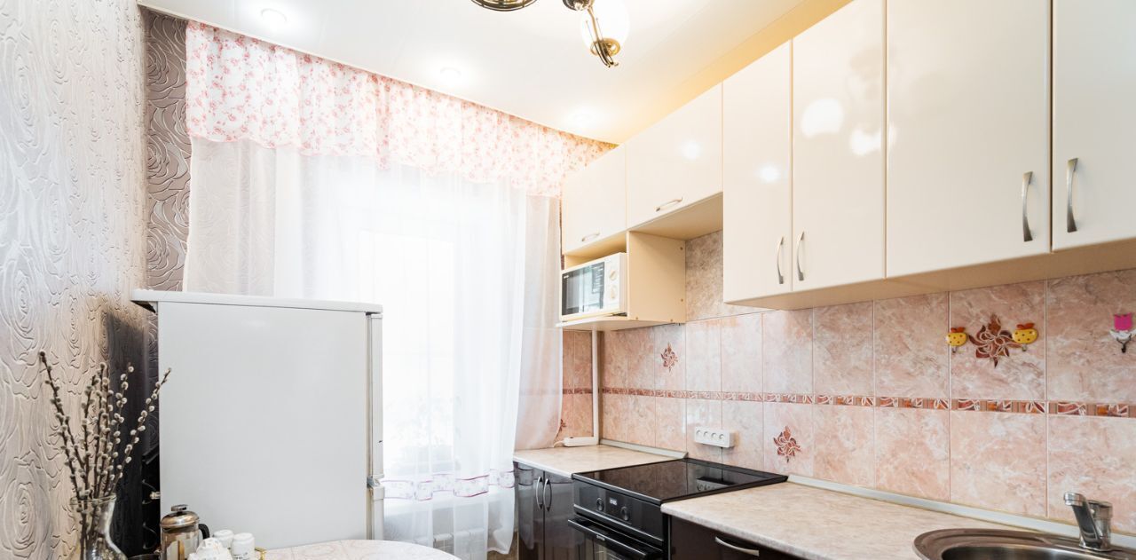 квартира г Томск р-н Советский ул Гагарина 40 фото 6