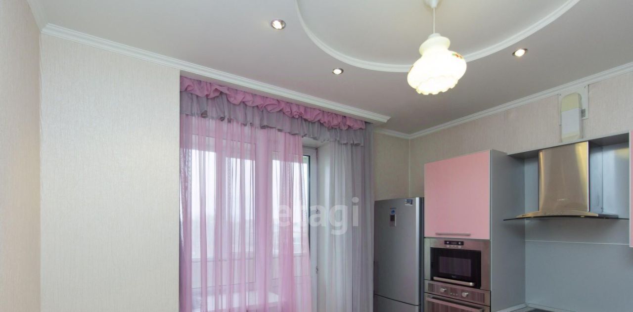 квартира г Тюмень р-н Центральный ул Холодильная 142 фото 1