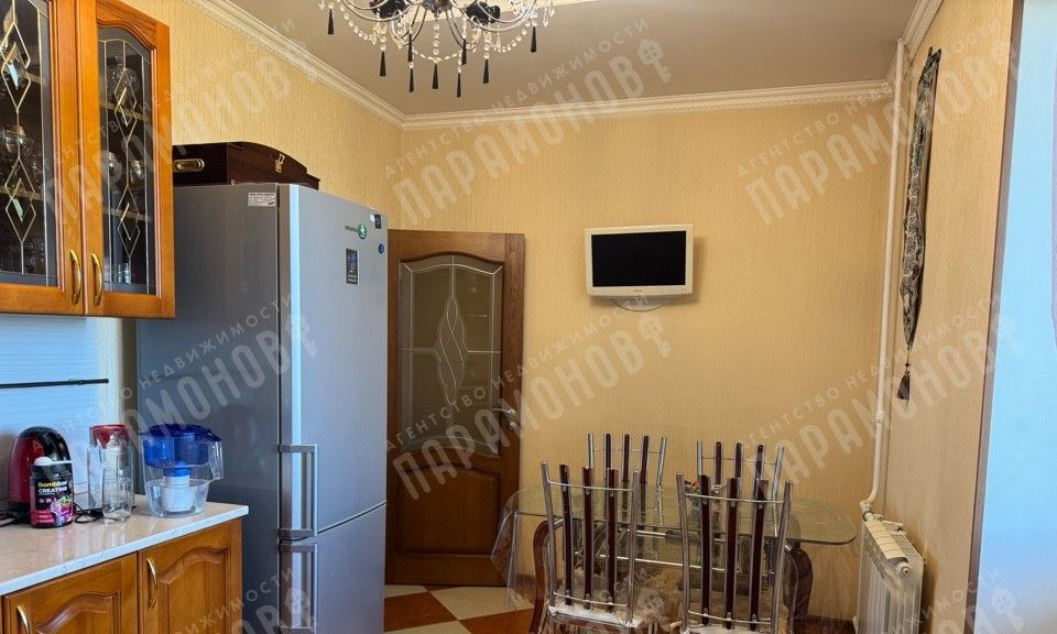 квартира г Тверь р-н Московский Чайка ул Склизкова 116/1 м-н фото 3