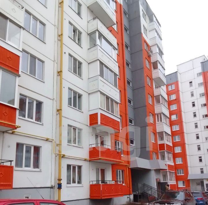 квартира г Брянск р-н Советский ул Ромашина 35 фото 13