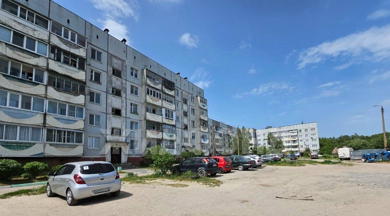 квартира г Брянск рп Радица-Крыловка Бежицкий район р-н Бежицкий пер Почтовый 162 фото 10